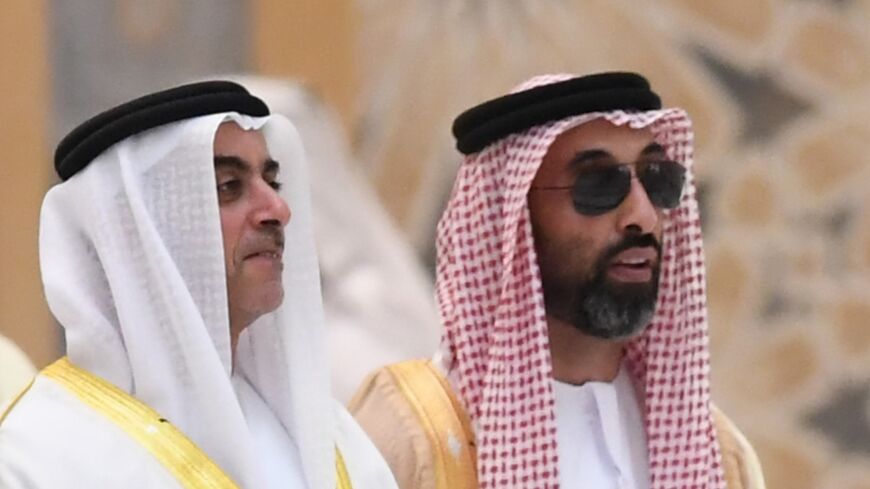 Sheikh Saif bin Zayed Al Nahyan