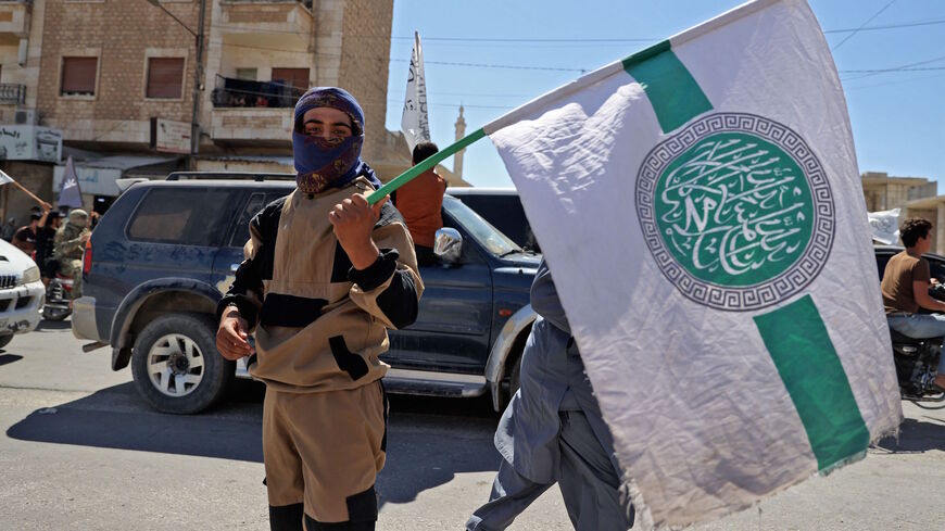 Are Syrian Jihadis Ready To Take The Fight To Afghanistan? - Al-Monitor ...