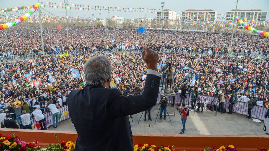 Turkey S Kurds Revive Fight For Language Rights Al Monitor   GettyImages 1231850018 