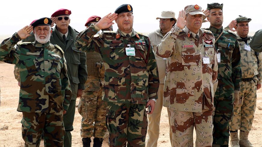 Libya army