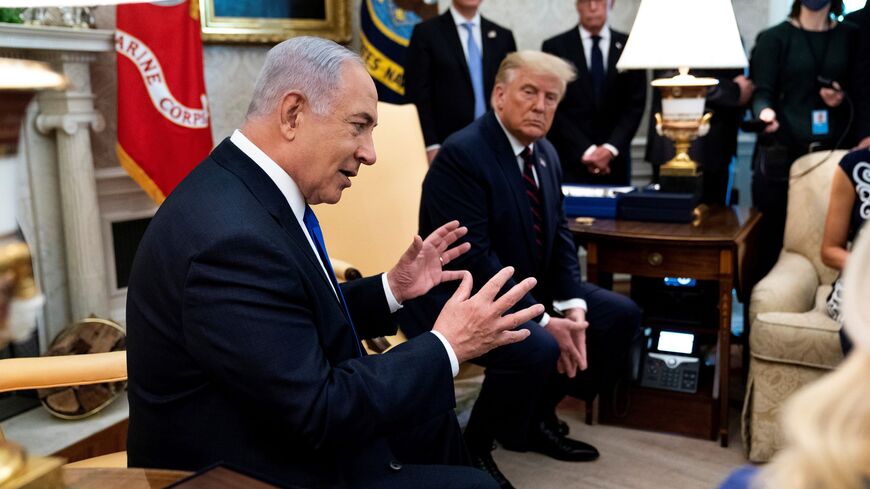 ‘Bibi Could Have Stayed Quiet’: Trump Slams Netanyahu For Tweet To ...