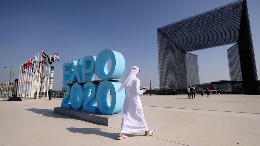 Dubai Expo records 10 millionth visitor - Al-Monitor: Independent, trusted  coverage of the Middle East