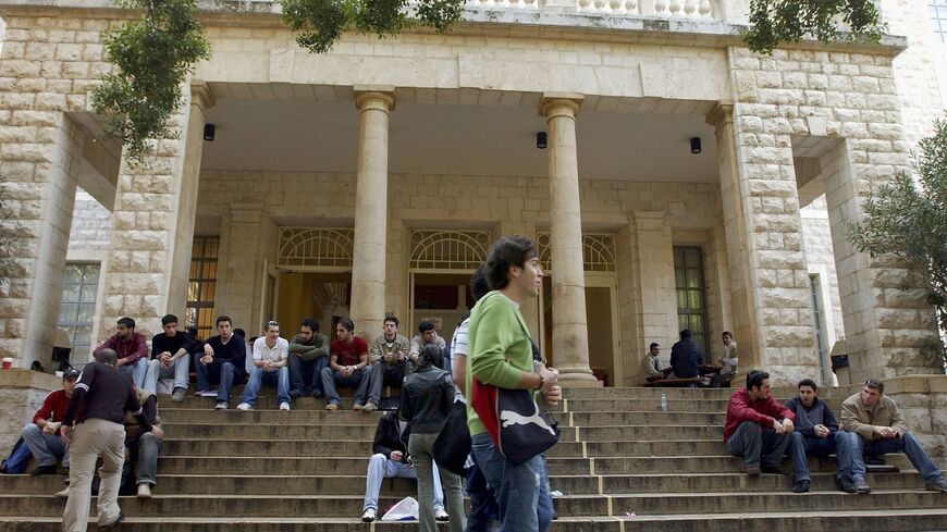 Lebanese Seniors Get Second Chance At Education - Al-Monitor ...