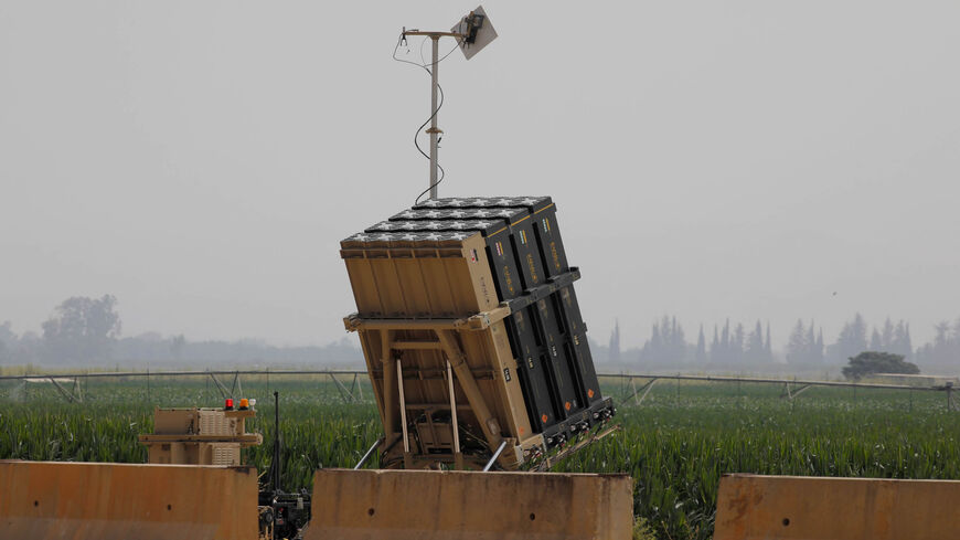 Israel Tests Innovative, High-powered Laser Defense System - Al-Monitor ...