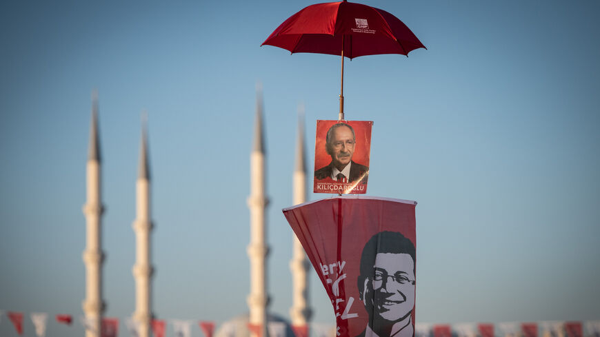 Cases Against Opposition Politicians Mount Ahead Of Turkish Elections   GettyImages 1398518571 