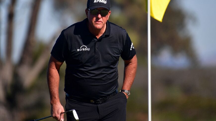 Phil Mickelson has signed up to play in the lucrative Saudi-backed LIV Golf Invitational Series   