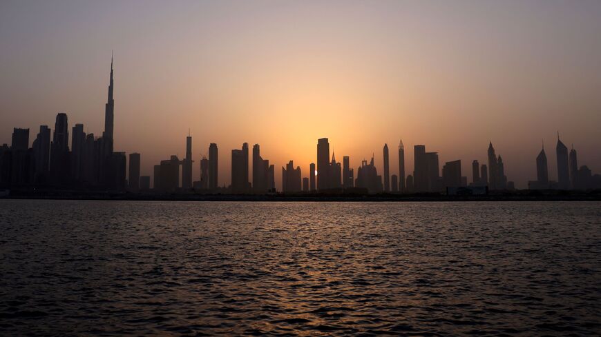 UAE Central Bank announces more sanctions - Al-Monitor: Independent ...