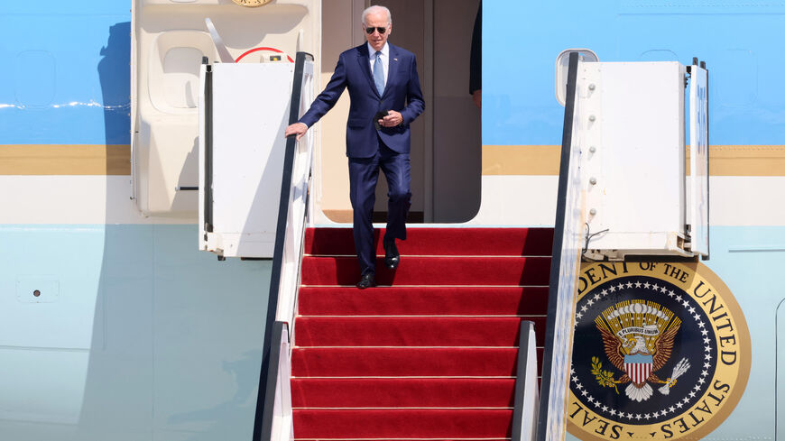 The Takeaway: Biden Opens ‘new Chapter’ With Middle East Trip - Al ...