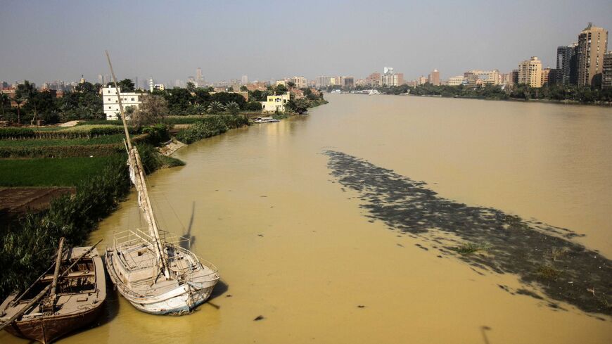 Egypt refers illegal encroachments on Nile to military prosecution