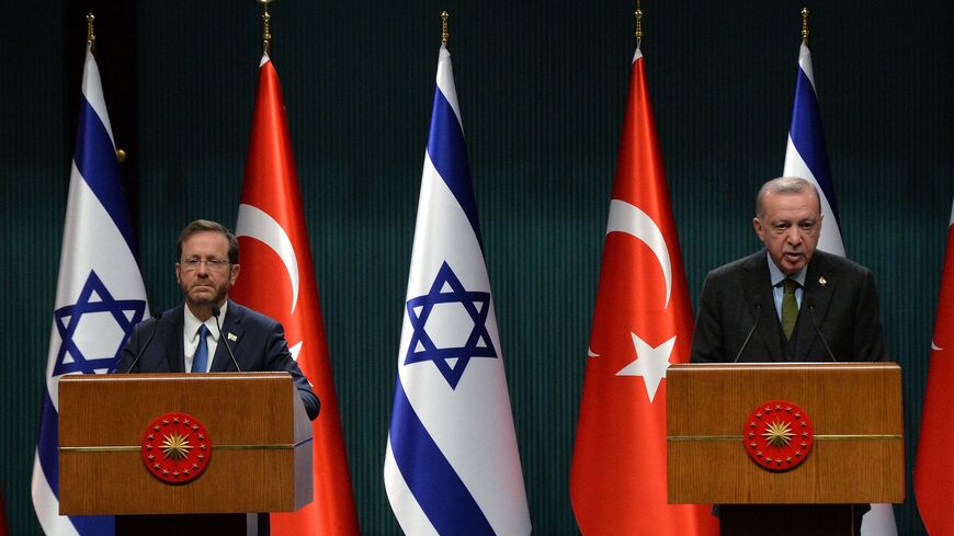 With Warming Of Diplomatic Ties, Israel, Turkey Expect Bilateral Trade ...