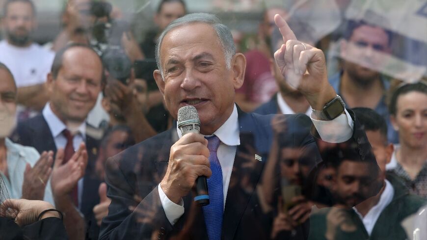 Israel's 'Bibi' Netanyahu: Making A Comeback, Or Taking A Last Stand ...