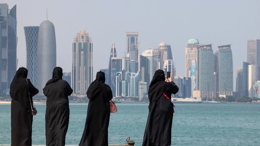 The tiny Gulf nation expects more than one million visitors during the football World Cup