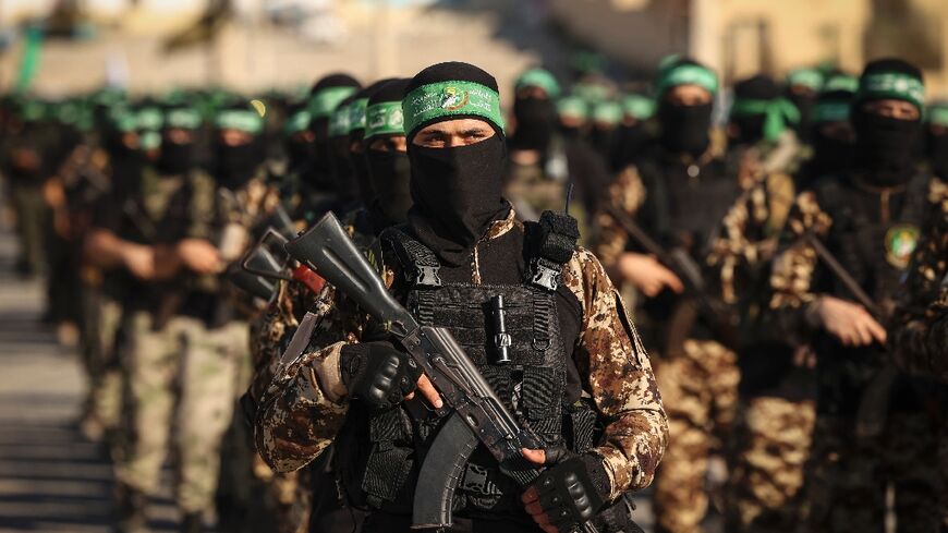 Hamas Revives Ties With Syria, Ally Of Israel's Foe Iran - Al-Monitor ...