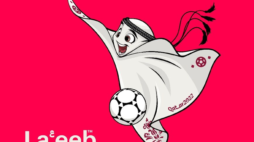 Qatar Unveils Indentured Mascot For 2022 World Cup