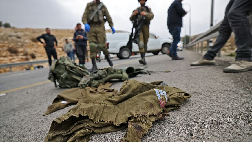 Israel Says Soldier Killed In West Bank Truck-ramming Attack - Al ...