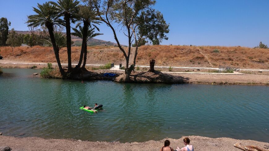 images of the river jordan