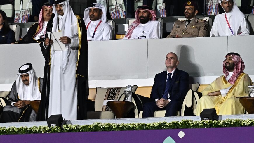 Saudi Arabia only bidder for 2034 World Cup - TODAY