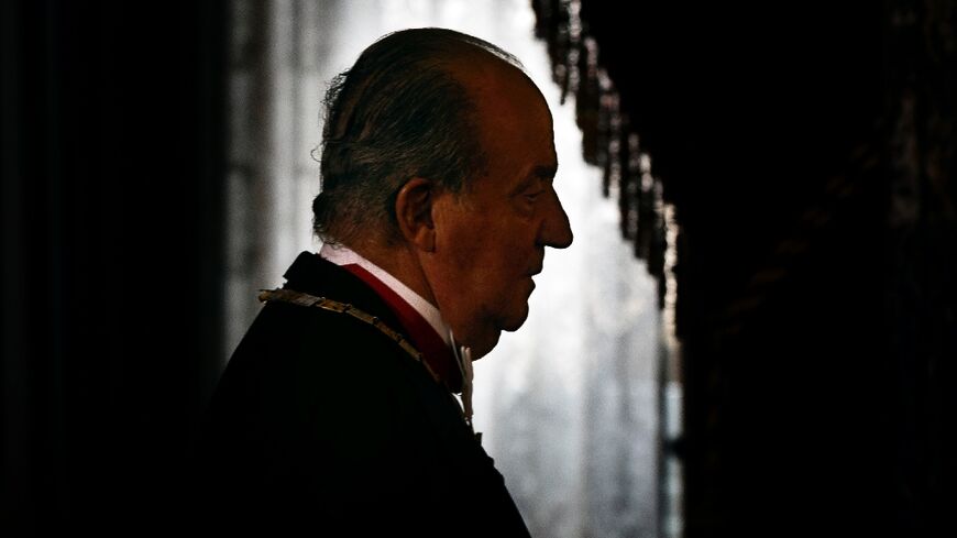 Lawyers for Spain's former king argue he has immunity from English courts
