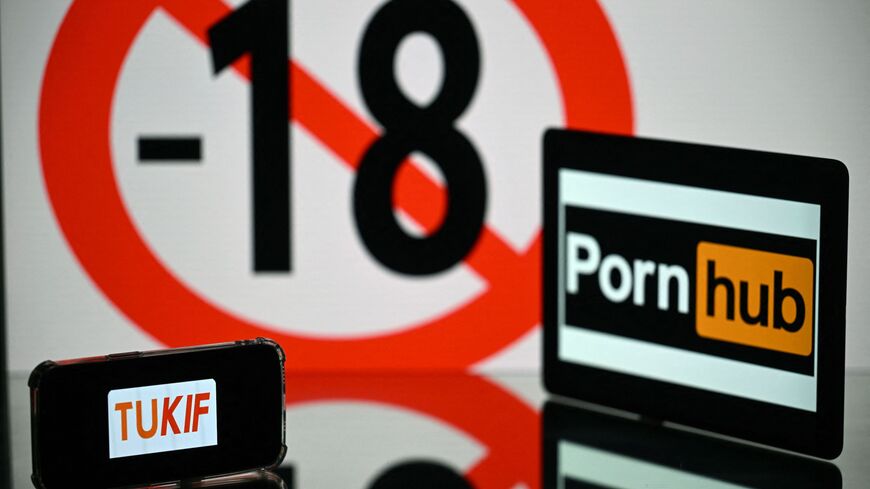 Sex Pron Gril - New Iraqi government moves to block porn sites - Al-Monitor: Independent,  trusted coverage of the Middle East