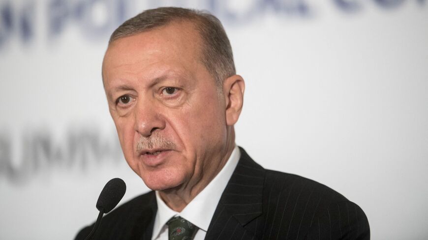 Erdogan Says Meeting With Syria's Assad Is 'possible' - Al-Monitor ...