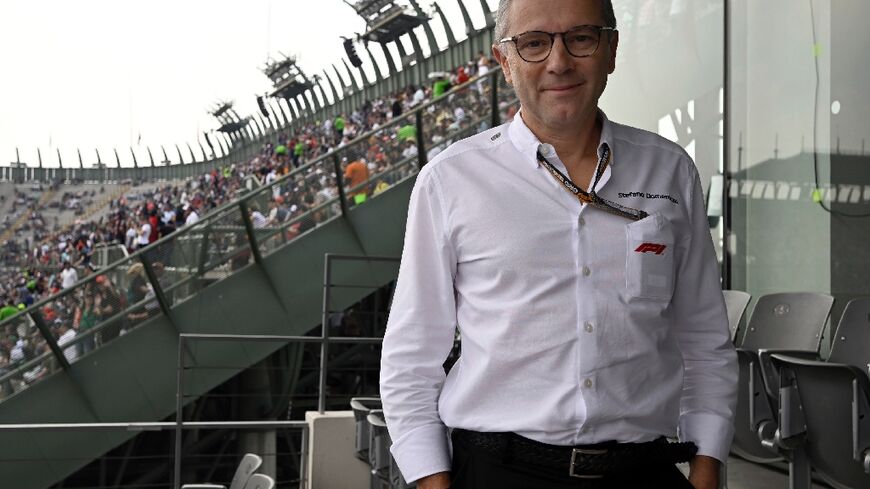 Stefano Domenicali says Formula One has an important responsibility' to reduce its carbon footprint
