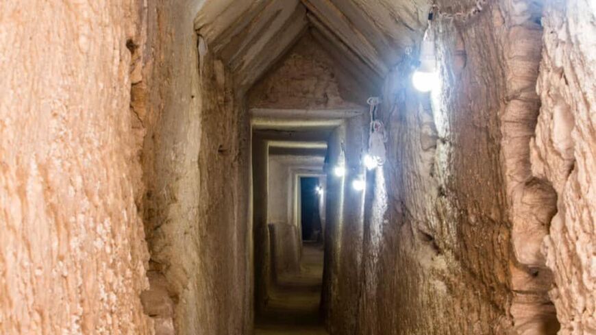 Archaeologists In Egypt Discover Tunnel That May Lead To Cleopatra’s ...