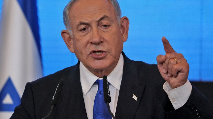 Israel's Netanyahu To Receive Mandate To Form Government - Al-Monitor ...