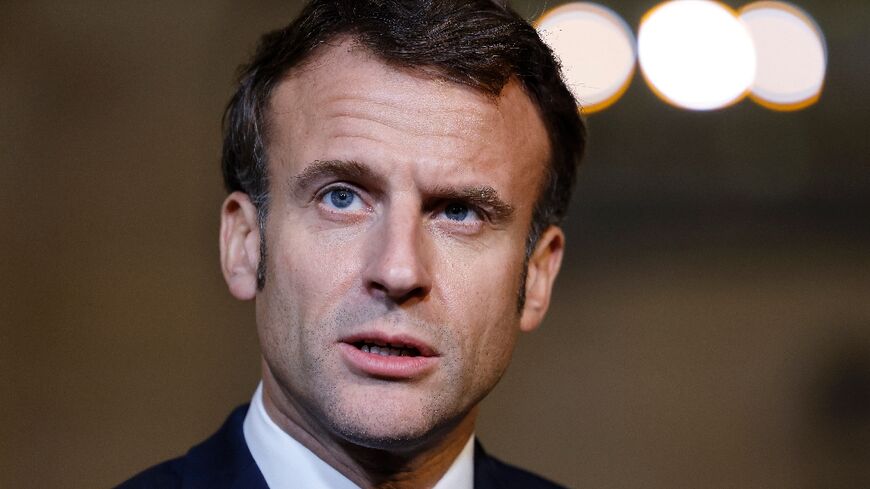 Iran Dissidents Praise 'groundbreaking' Macron Talks, Urge Action - Al ...