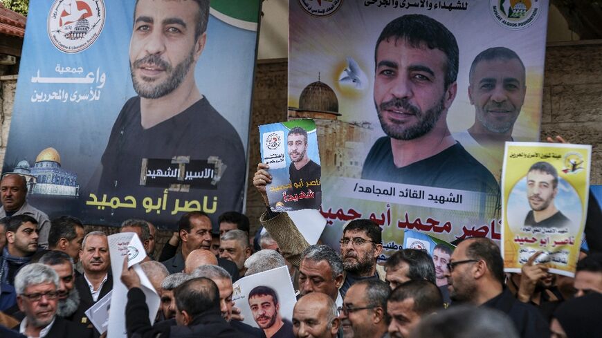 Nasser Abu Hamid had been treated in Israel for cancer, but Palestinians have accused Israeli authorities of 'negligence'