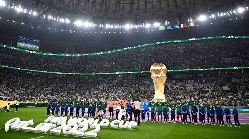 Stars aligned” for Saudi Arabia's shock World Cup win over