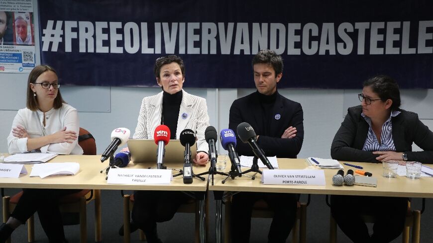The Belgian government announcement comes days after the news that Iran jailed aid worker Olivier Vandecasteele for 28 years