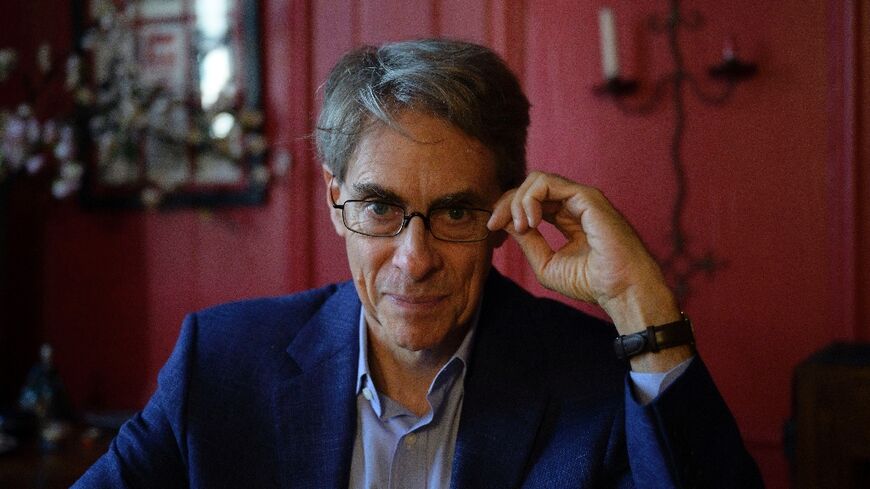 Kenneth Roth ran Human Rights Watch for 29 years before stepping down last August