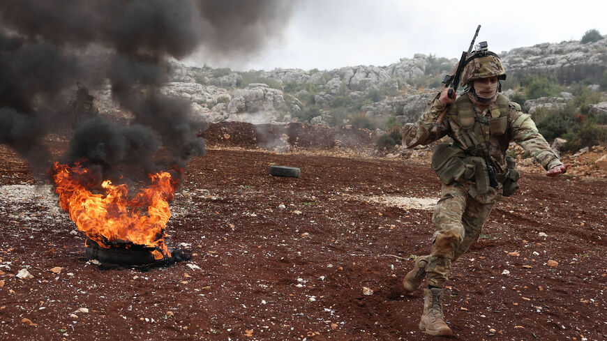 Increase In Jihadist Attacks In Syria As Turkey Courts Assad - Al ...