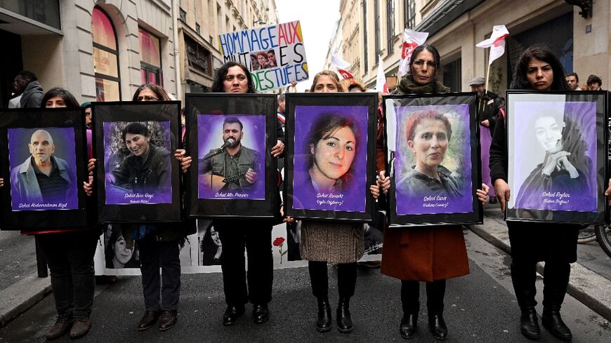 The unsolved 2013 murder of three Kurdish women activists in Paris has been an open wound for their community