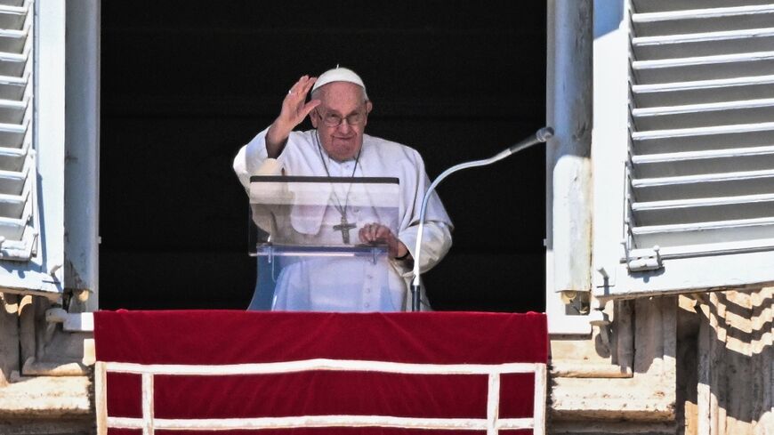 Jorge Bergoglio became pope in March 2013 after Benedict XVI's surprise resignation