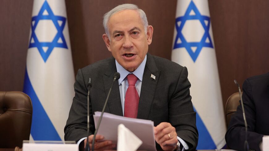 Israel's Netanyahu To Continue Judicial Overhaul Despite Security ...