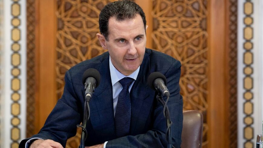 Syria's Assad Returns To Arab Fold After Years Of Isolation - Al ...