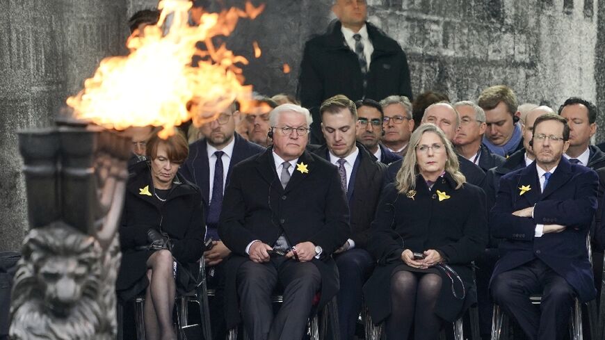 Poland marked the 80th anniversary of the Warsaw Ghetto Uprising
