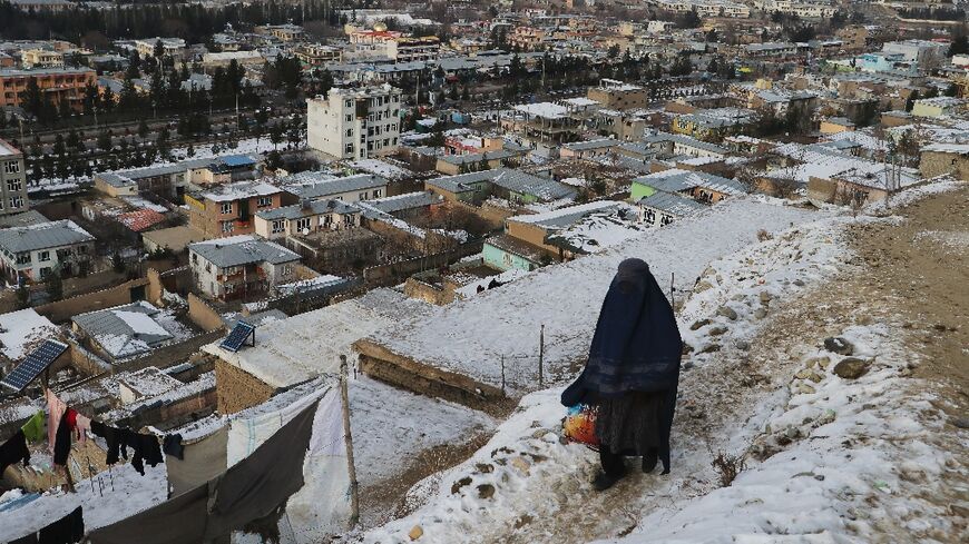After a ban on women Afghan staff was implemented, several NGOs suspended their entire operations in protest, piling further misery on Afghanistan's 38 million citizens, half of whom are facing hunger according to aid agencies