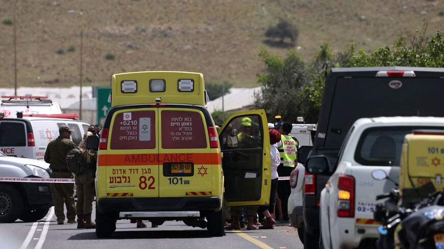 Two Israelis Killed, Third In Critical Condition In West Bank Attack ...