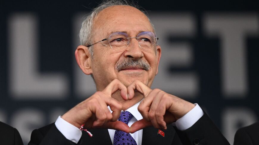 Turkey's Kilicdaroglu Garners Record Attention In Alevi Video - Al ...