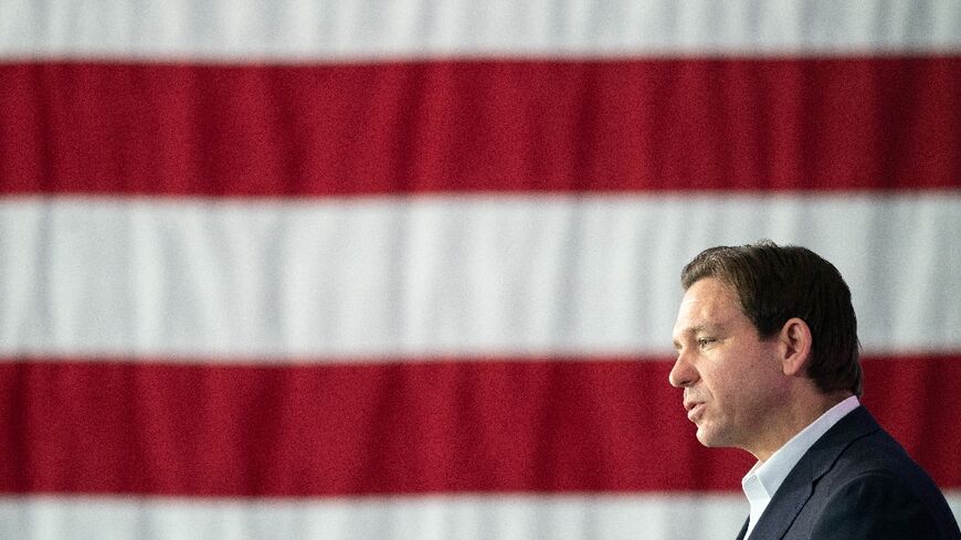 Ron DeSantis is the biggest threat to Donald Trump in the battle for the 2024 Republican presidential nomination