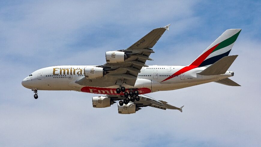 'Full Recovery': Emirates Group Unveils Record $3bn Profit - Al-Monitor ...