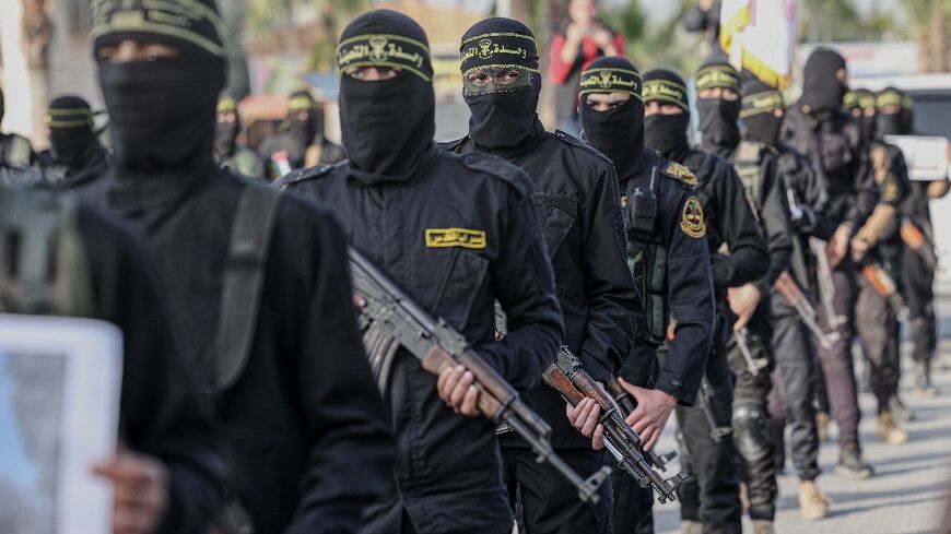 In Gaza, Palestinian Islamic Jihad's 'balancing Act' - Al-Monitor ...