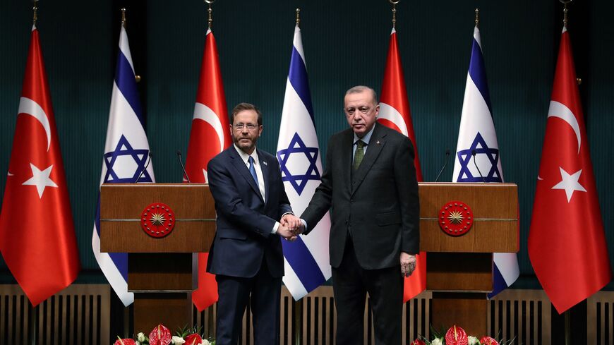 Israel Quick To Congratulate Turkey's Erdogan, Expects Boost In Ties ...