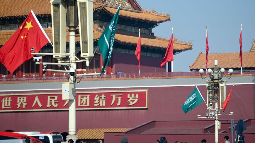 Saudi Arabia Set To Host Major China Business Conference As Ties Grow ...