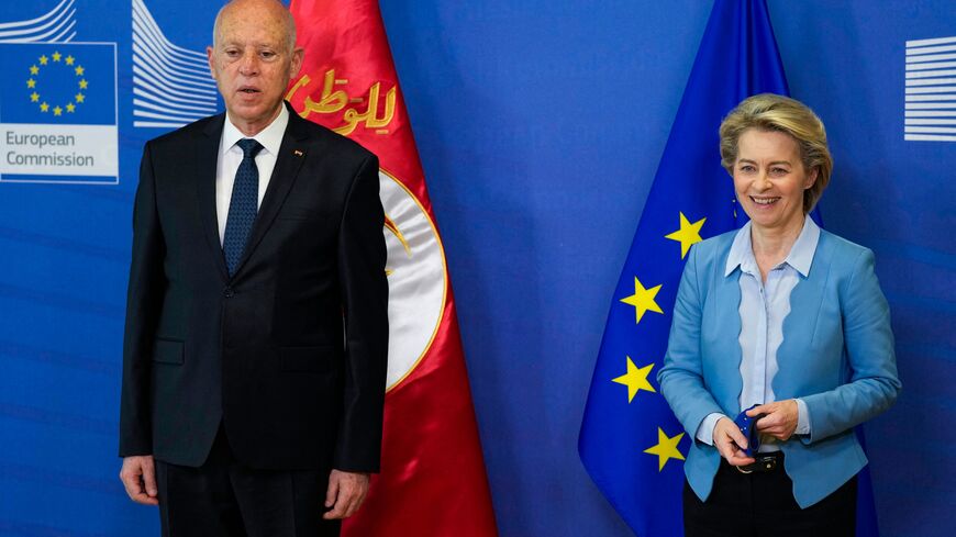 Fears Mount EU's $1.1B Migration Aid To Lebanon Will Feed Political ...