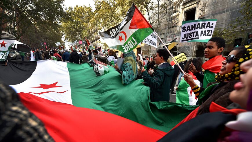 One year on, Algeria-Spain blockade shows little sign of easing - Al ...