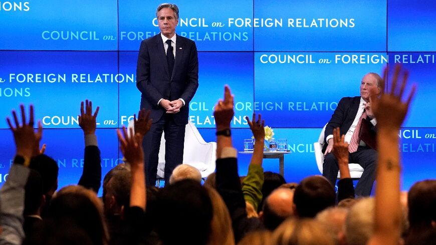 US Secretary of State Antony Blinken has cautioned there is no new nuclear agreement in the offing with Iran despite quiet new diplomatic overtures, as he called on Tehran to avoid escalating tensions