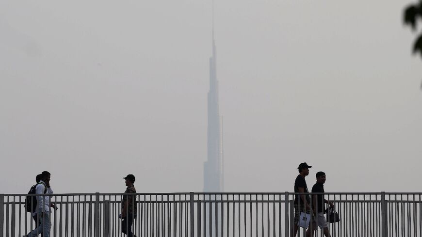 Dubai is sweltering through an unusually difficult summer